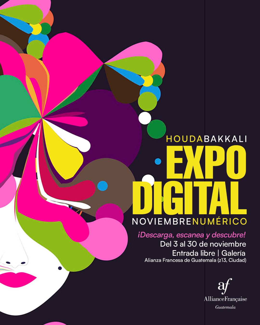 Visual – 3 exposición