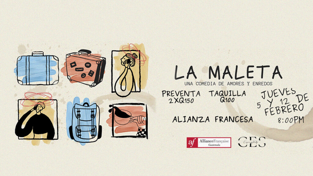 Agenda febrero banner - 5 la maleta