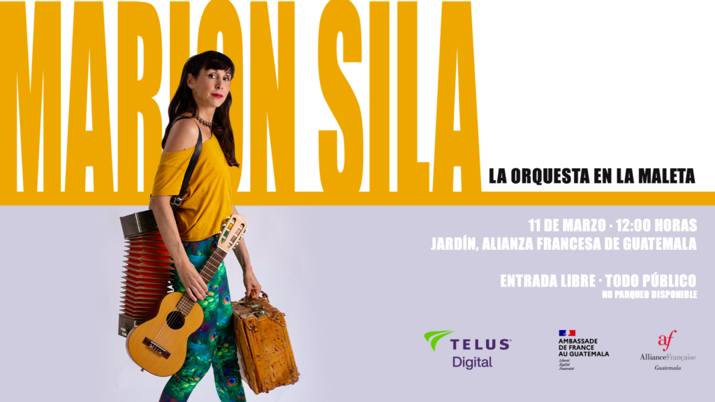 Visuales - abril - 11 marion sila banner