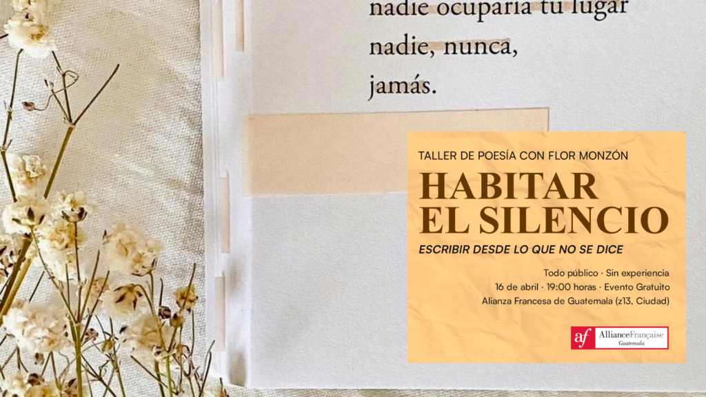 Visuales - abril - 16 taller poesía BANNER