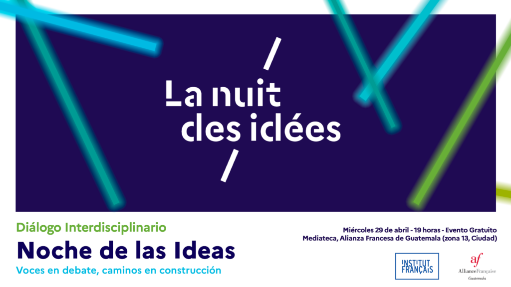 Visuales - abril - 29 debate noche de las ideas BANNER