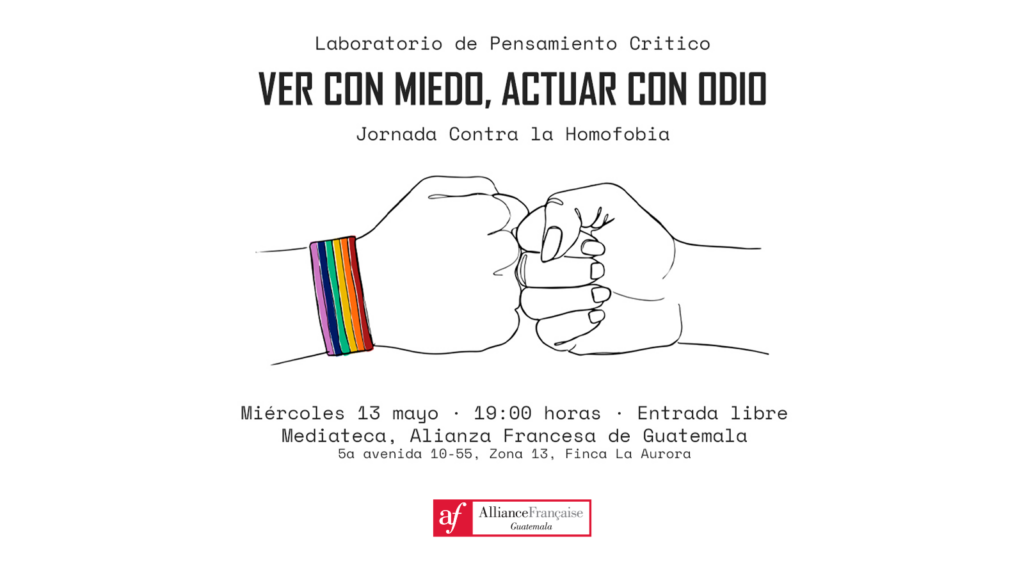 Visuales - mayo - instagram - 13 Homofobia banner