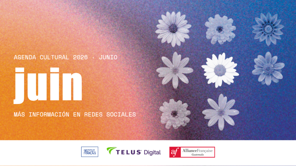 Agenda - junio - BANNER