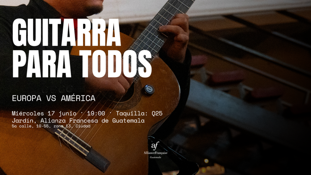 Visuales - junio - 17 guitarra para todos