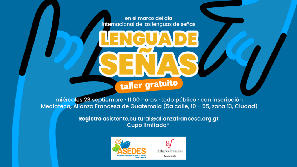 23 - taller señas - banner