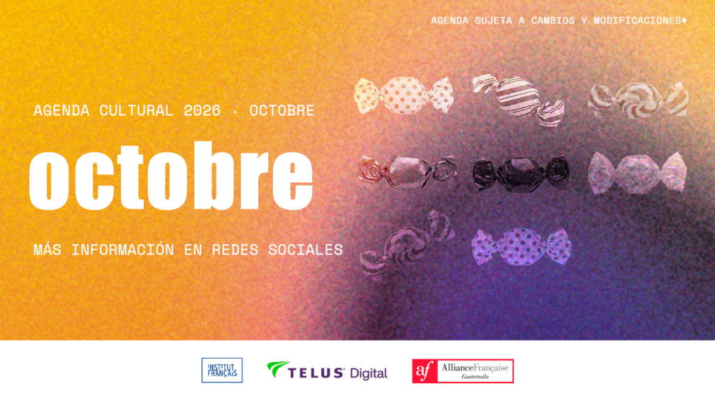 agenda - octubre - banner