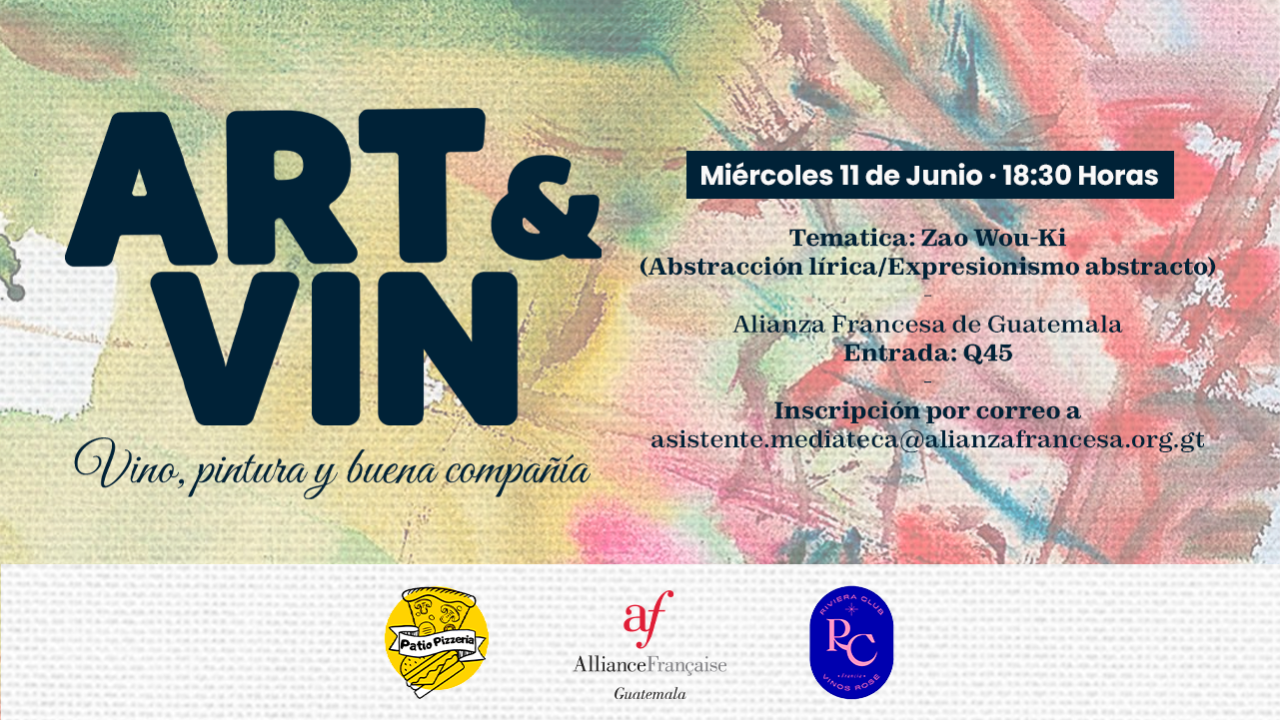 Visuales - 11 artetvin banner