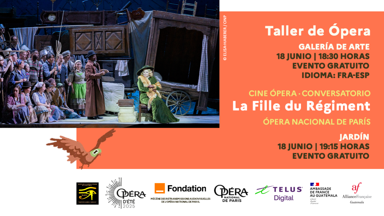 Visuales - 17 Ópera banner
