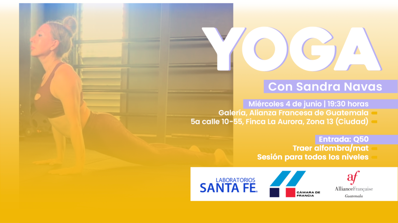 Visuales - 4 yoga